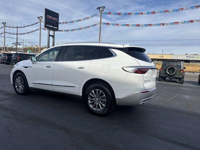 used 2024 Buick Enclave car, priced at $36,000