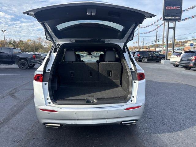used 2024 Buick Enclave car, priced at $36,000
