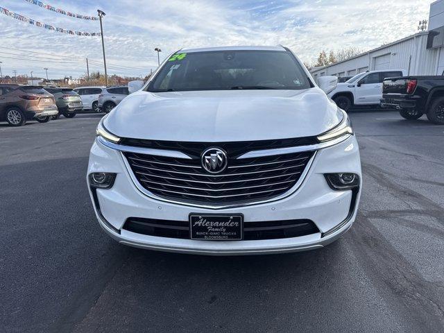 used 2024 Buick Enclave car, priced at $36,000