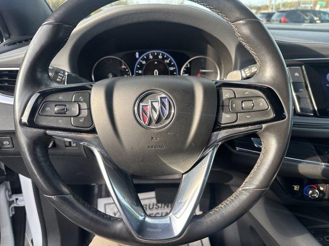 used 2024 Buick Enclave car, priced at $36,000