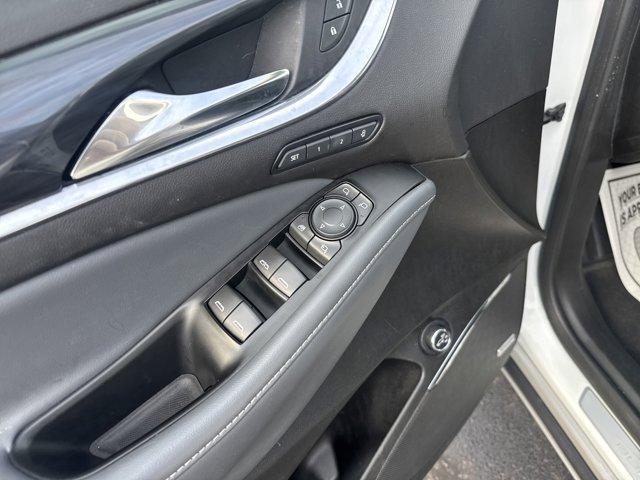 used 2024 Buick Enclave car, priced at $36,000