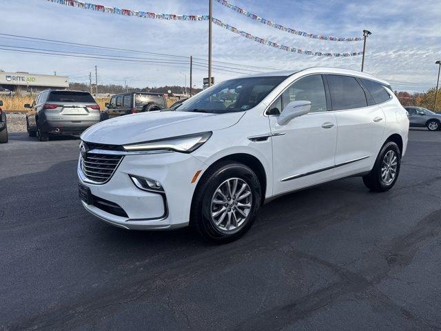 used 2024 Buick Enclave car, priced at $36,000