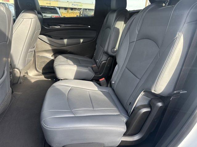 used 2024 Buick Enclave car, priced at $36,000