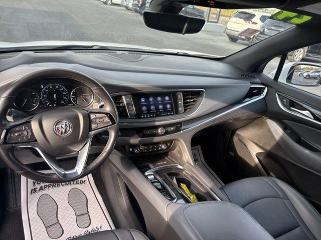 used 2024 Buick Enclave car, priced at $36,000
