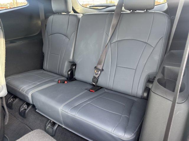 used 2024 Buick Enclave car, priced at $36,000