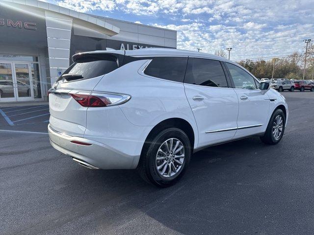 used 2024 Buick Enclave car, priced at $36,000