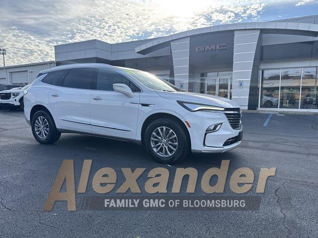 used 2024 Buick Enclave car, priced at $36,000