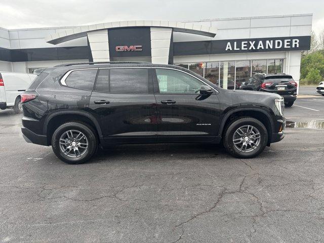 new 2025 GMC Acadia car, priced at $44,625