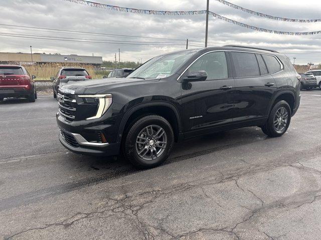new 2025 GMC Acadia car, priced at $44,625
