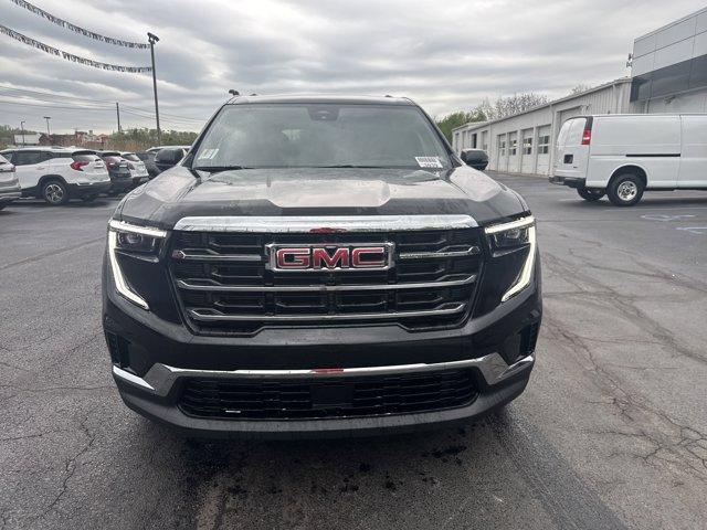 new 2025 GMC Acadia car, priced at $44,625