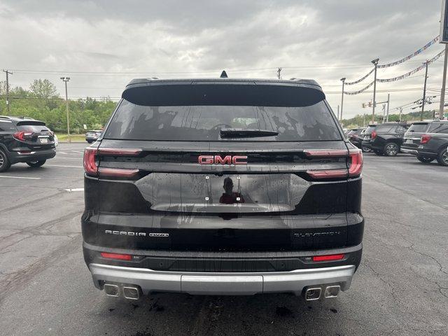 new 2025 GMC Acadia car, priced at $44,625