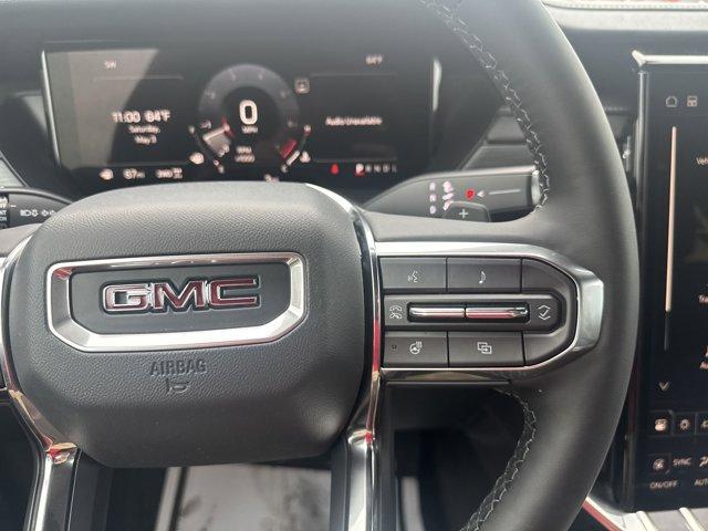 new 2025 GMC Acadia car, priced at $44,625