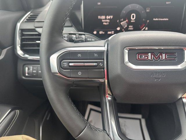 new 2025 GMC Acadia car, priced at $44,625