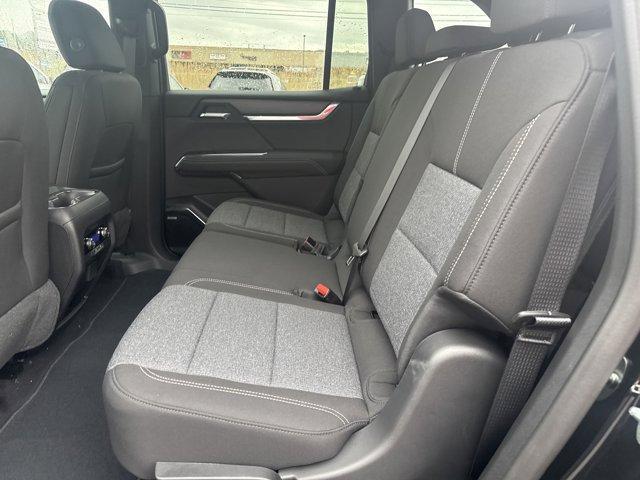new 2025 GMC Acadia car, priced at $44,625