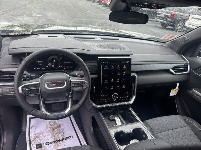 new 2025 GMC Acadia car, priced at $44,625