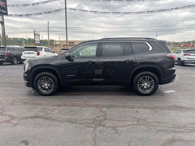 new 2025 GMC Acadia car, priced at $44,625