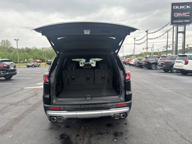 new 2025 GMC Acadia car, priced at $44,625