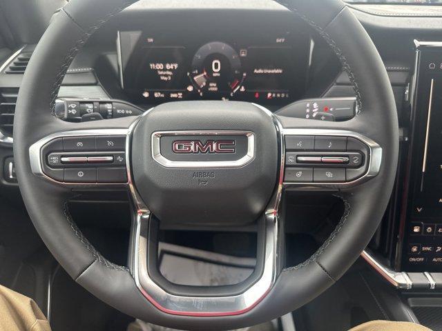 new 2025 GMC Acadia car, priced at $44,625