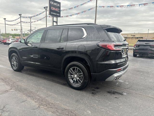 new 2025 GMC Acadia car, priced at $44,625