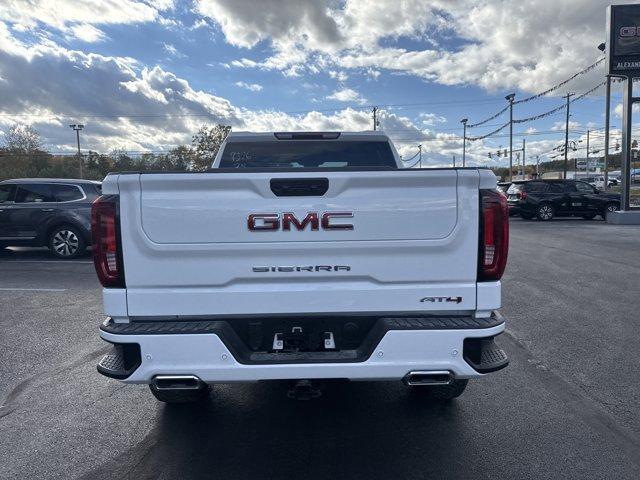 new 2026 GMC Sierra 1500 car, priced at $61,005