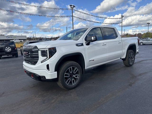 new 2026 GMC Sierra 1500 car, priced at $61,005