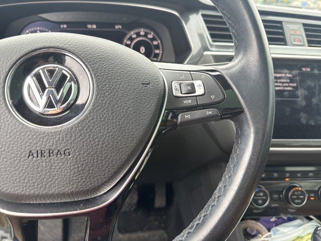 used 2019 Volkswagen Tiguan car, priced at $16,500