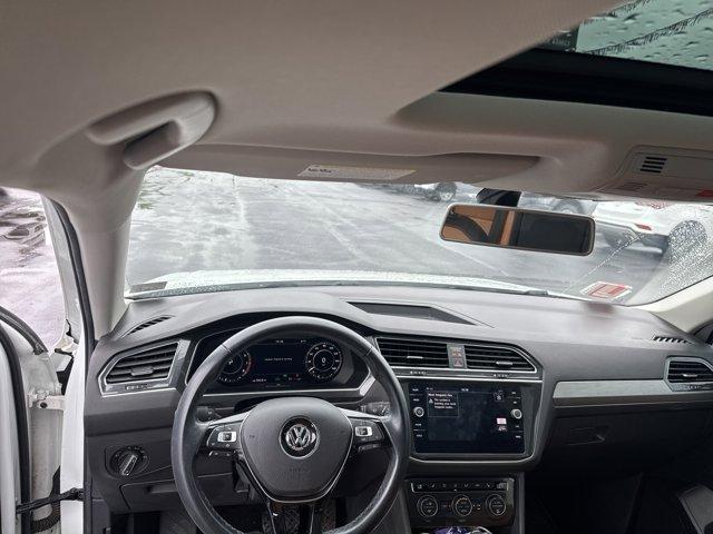 used 2019 Volkswagen Tiguan car, priced at $16,500