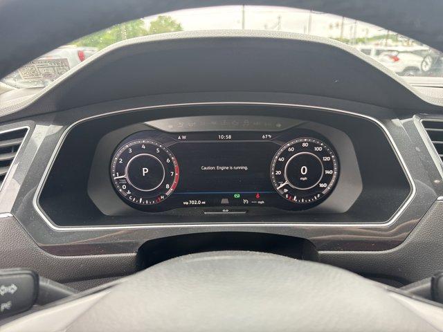 used 2019 Volkswagen Tiguan car, priced at $16,500