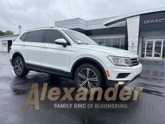 used 2019 Volkswagen Tiguan car, priced at $16,500