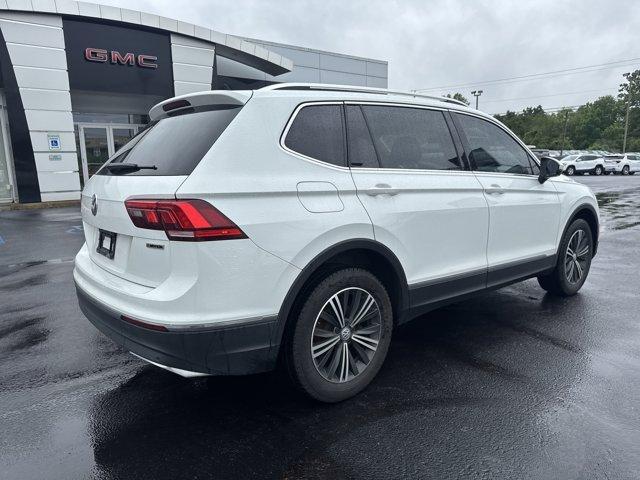 used 2019 Volkswagen Tiguan car, priced at $16,500