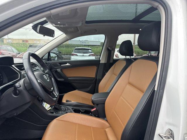 used 2019 Volkswagen Tiguan car, priced at $16,500