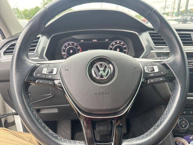 used 2019 Volkswagen Tiguan car, priced at $16,500