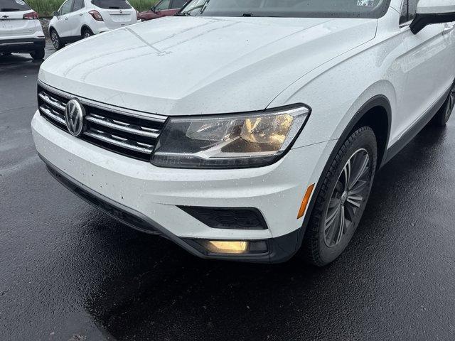 used 2019 Volkswagen Tiguan car, priced at $16,500