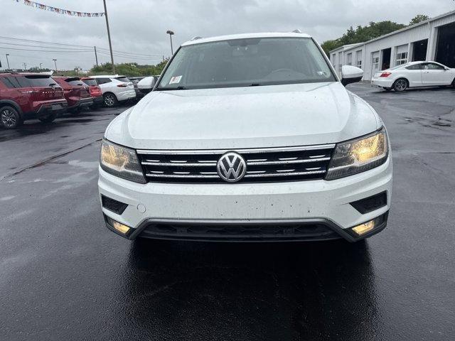 used 2019 Volkswagen Tiguan car, priced at $16,500