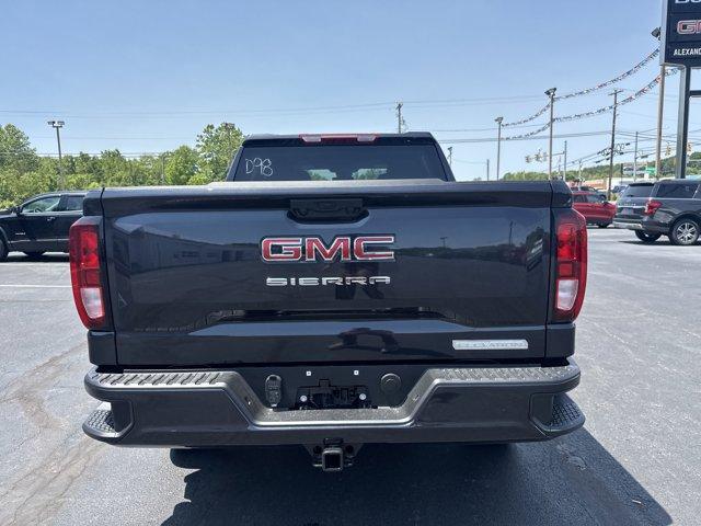 new 2025 GMC Sierra 1500 car, priced at $48,713