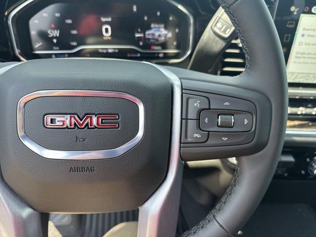 new 2025 GMC Sierra 1500 car, priced at $48,713