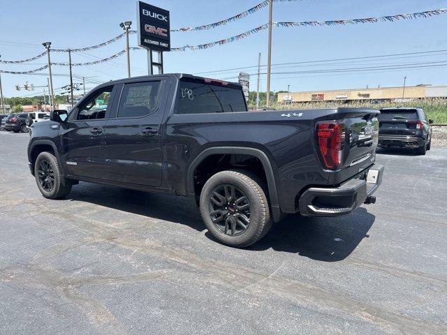 new 2025 GMC Sierra 1500 car, priced at $48,713