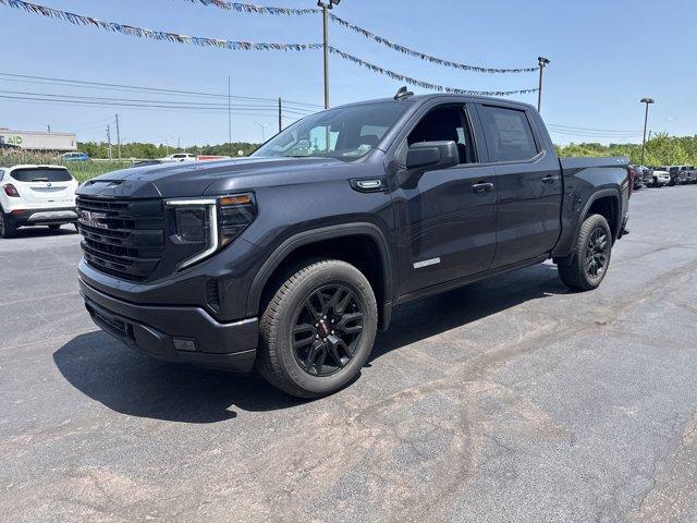 new 2025 GMC Sierra 1500 car, priced at $48,713