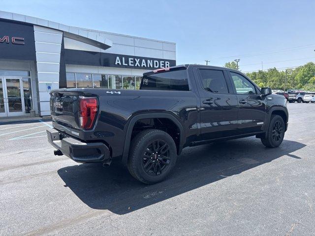 new 2025 GMC Sierra 1500 car, priced at $48,713
