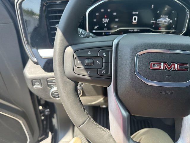 new 2025 GMC Sierra 1500 car, priced at $48,713