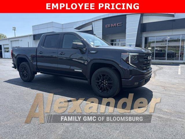 new 2025 GMC Sierra 1500 car, priced at $48,713