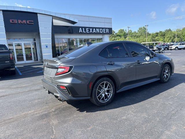 used 2023 Subaru WRX car, priced at $29,900