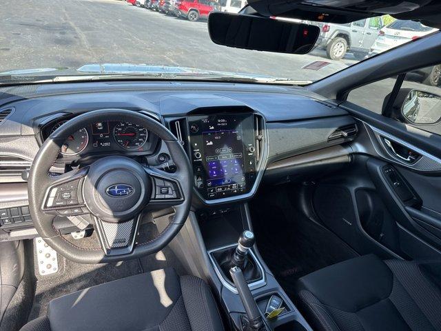 used 2023 Subaru WRX car, priced at $29,900