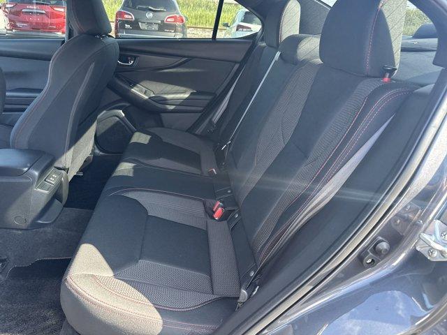 used 2023 Subaru WRX car, priced at $29,900