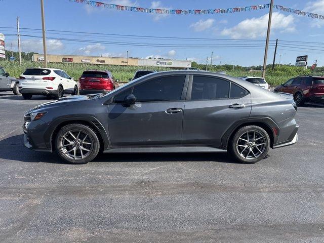 used 2023 Subaru WRX car, priced at $29,900