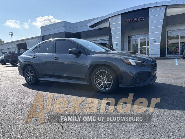 used 2023 Subaru WRX car, priced at $29,900