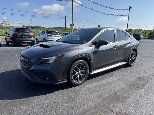 used 2023 Subaru WRX car, priced at $29,900