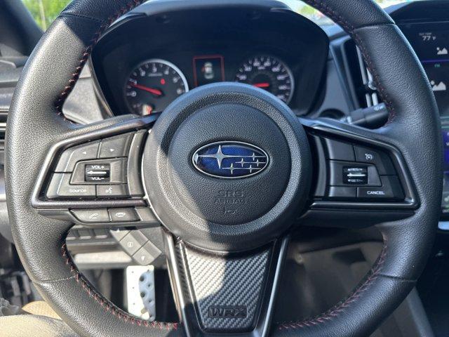 used 2023 Subaru WRX car, priced at $29,900