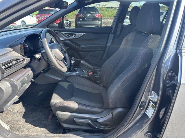 used 2023 Subaru WRX car, priced at $29,900