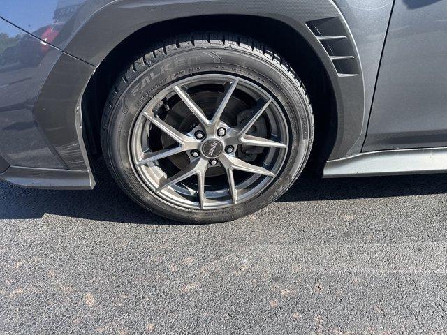 used 2023 Subaru WRX car, priced at $29,900